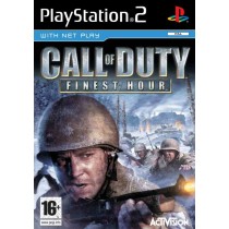 Call of Duty Finest Hour [PS2]